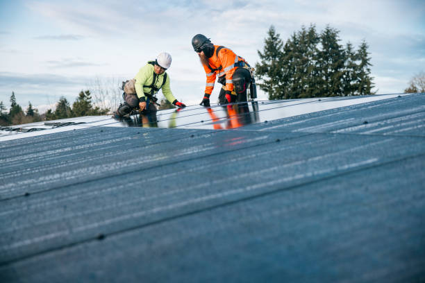 Reliable Flat Roof Repair contractor in Randallstown, MD by Roof Repair Smedway